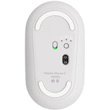 Logitech M350S White Mouse DS-LOGM350SWHT