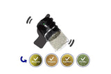 Mini Automatic Herb Grinder Spice Grinder USB Rechargeable-ST1 V1263-JX-7393