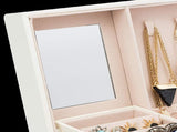 Jewellery Storage Box Girls Rings Necklaces Display Organiser Storage Case V63-826121