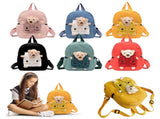1 Pcs Travel Backpack,Cute Custom BookBag with Detachable Bear,Travel Backapck for Women/Men Casual V1189-LWWAL-20260401-06090