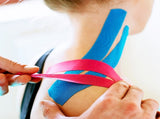 10 Rolls Muscle & Injury Kinesiology Sports Tape 5m x 5cm Waterproof Support V63-798697