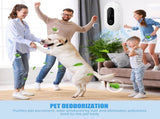 Air purifier - Plug-in negative ion purifier - LED display - Negative ion purifier - Home V1188-MS-313-1019