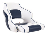 Captain Bucket Seat Seat, Flip Up Seat, with Thickened Sponge Padding, Flip-up Bolster V952-CZZYZDFZKFZ07OY7ZV0