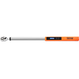 VEVOR Digital Torque Wrench, 1/2" Drive Electronic Torque Wrench, Torque Wrench Kit V952-SXSNLBSSSZNSZ12X5V0