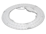 Ceiling Fan LED Light Energy Saving White Color Ceiling Light Retrofit Kit Round Light Replacement V1294-YM0901-3119250022316