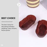 2000-Pack Disposable Muffin Liners Baking Cups, Oil-Resistant Paper Cake Holders for Easy Baking V1192-AZ-W-31288