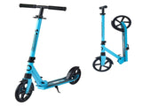 Kick Scooter for Kids Ages 8, Teens & Adults, 2-Wheel Toddler Scooter with Adjustable Height V952-JTHBC2L8INCHDQ0I0001V0