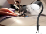 18W 18LED Work Light Flexible Gooseneck CNC Lathe Industrial Machine Tool Light V1294-YM0901-3119200104511
