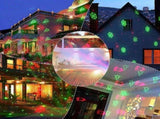 Christmas Projector Lights, LED Projection Lights with Remote, Christmas Lights Projector Star V1263-JX-1668