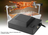 Electric BBQ Roast Rotisserie Grill Motor Rotator Barbecue Tool V1294-YM0901-JY13802