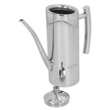 304 Stainless Steel Oil Pot Non Drip Leakproof Oil Can Dispenser Bottle for Kitchen Use V1294-YM0901-3118210136812