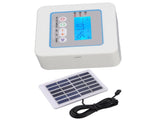 Micro Automatic Drip Irrigation Kit Programmable Timer Solar Multi Function Automatic Watering V1294-YM0523-3111220088911