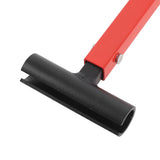 Door Hinge Gaps Adjustment Wrench Alloy Steel Ergonomic Handle Hinge Bender Repair Tool for 20 to V1294-YM0901-3114240125011
