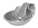 Automatic Livestock Drinking Bowl Aluminium Alloy Thickened Robust Drinking Sink for Cat Sheep Dog V1294-YM0717-3111220240911