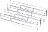 Drawer divider - 4 pieces - Drawer divider - Drawer organizer - Tools - Adjustable/extendable V1188-NK-BOL-191