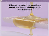 Coffee 2-in-1 Wireless Hair Styler with 4 Temperature Settings, Dual Anti-Scalding & Cap - 3D V888-ELOSUNG45371