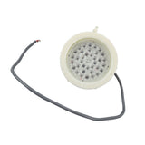LED Lights 140mm Waterproof 8W AC24V Engineering Plastic Colorful Submersible LED Lights for V1294-YM0901-3111230164811