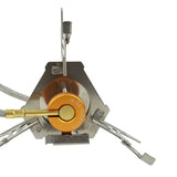 Portable Split Gas Stove Silver V728-LP32786658816