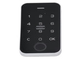 Electronic Cabinet Lock Digital Touch Keypad Fingerprint Password Cabinet Lock for Closet Locker V1294-YM0901-3114240057611