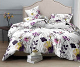 Bloom Queen Size Duvet Quilt Cover Set V493-MQ-376