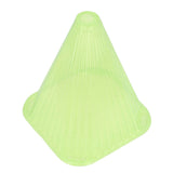 30PCS Cloche Dome for Plants Plastic Reusable Bell Plant Cover Protectors From Garden Animals Snails V1294-YM0901-3111240009511