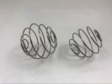 2PCS Stainless Steel Shaker Bottle Spring - Mixing Coil for Protein Shakers V1192-GMCS-0911-003