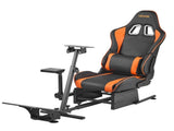 Racing Wheel Stand, Heavy-Duty Simulator Cockpit Steering Wheel Stand, Fit Logitech G25, G27, G29, V952-ZXZCDGDBCGBK11FBA001V0