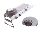 Multifunction Adjustable Titanium Alloy Vegetable Slicing Tool Professional Kitchen Food Cutter Tool V1294-YM0901-JYA02095