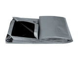 Manan Tarp Tarpaulin 200GSM Camping 4.9mx6.1m UM2007-16X20