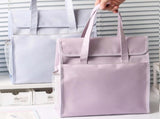 1*Bag JWDX File Tote Bag with Handle Portable Document Organizer Box for Letter Size File V1189-LWWAL-20260325-02124