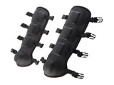 Knee Pads High Strength Protection Comfortable Easy Remove Optimal Fit Ventilation Chain Saw Shin V1294-YM0716-3111220189011
