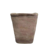 Handbag Planter w Hole Plug 26cm V637-49474BAG