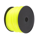 3mm String Trimmer Line Quadrate Trimmer Line Lawn Mower String Cord for Husqvarna Yellow V1294-YM0523-3111220086212