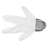 One Piece Beekeeping Suit with Veil Hood Children kids Beekeeping Protective Clothes V1294-YM0721-3111210067511