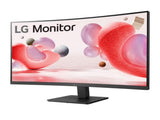 LG 32 inch Curved FHD Monitor DS-LG32MR50CB