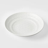 Serving Bowl 28.5cm White Star Glaze V637-C5170