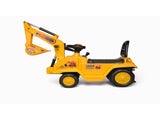 Ride-on Children's Excavator w/ Dual Operation Levers to Scoop V196-YD1007
