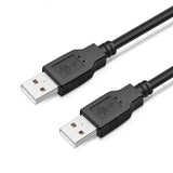 USB 2.0 Male to Male Data Cable - 2 Meters Length V1192-GMCS-0827-008
