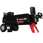 Baumr-AG 10 Tonne Electric Hydraulic Wood Log Splitter - HPS3800E V219-LGSELEBM3M8A