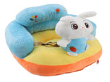 Learning Sitting Chair Prevents Falls Adjustable Angle Portable Safe Super Soft Plush Baby Support V1294-YM0901-3116240001513