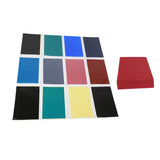 12PCS Engraving Marking Color Paper Engraving Machine Paper for CO2 Diode Engraver Glass Metal V1294-YM0901-3117250064211