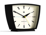 Newgate Odyssey Mantel Clock Black V398-NGMAN/ODY220K