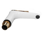 G1/2 Water Faucet Brass Sink Bath Single Handle Mixer Tap Bathroom Lavatory Wash Basin Faucet V1294-YM0715-3112210112211