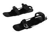 Mini Ski Shoes Short Nylon Stable Ski Skates for Winter Outdoor Sports Snowboard V1294-YM0523-3117210198111
