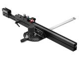 Precision Miter Gauge, Standard Slot 3/4'' x 3/8'', Aluminum Alloy Table Saw Miter Gauge with 19-35 V952-TJXQGDKS6060EZ0GRV0