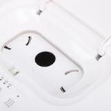 Wipe Warmer with 3 Speed Night Light Spring Design 3 Levels Temperature Adjustable Large Capacity V1294-YM0901-3113240326811