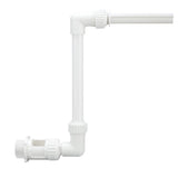 WaterPool Spray Pond Swimming Pool Spa Accessories Adjustable Pool Cool Warm Water Fun V1192-AZ-W-35196