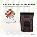 100g Acai Powder 100% Organic - Pure Superfood Amazon Berries V238-SUPDZ-28987571568720