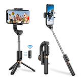 Multifunctional Mobile Phone Gimbal Stabilizer With Live Video And Selfie Stick PRL-47963060DBT