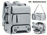 18.1-inch Easy-Travel Bag Four carrying modes in one bag, with independent shoe V1102-BJBBB002